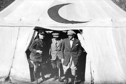 Türk Kızılay 156 yaşında