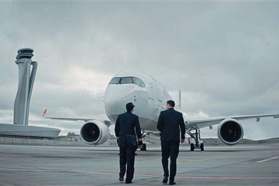 THY'den 90. yıla özel reklam filmi