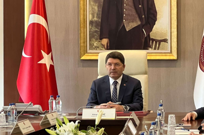 Bakan Tunç, HSK genel kuruluna başkanlık etti