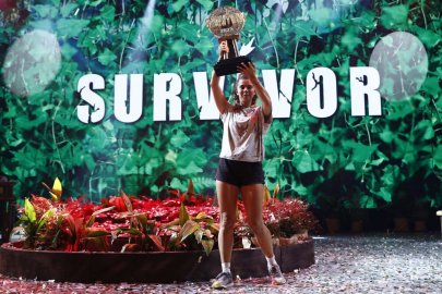 Survivor şampiyonu Nefise Karatay