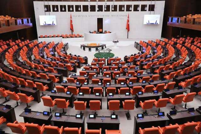 TBMM Komisyon üyeleri belirlendi