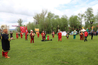 Fatih Sultan Mehmet'in annesinin memleketinde 'fetih' coşkusu