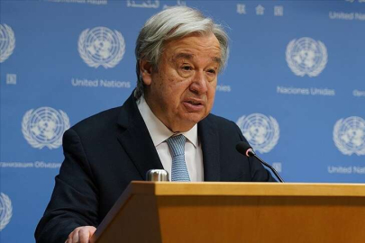 BM'den "tahıl girişimini hızlandırma ve uzatma" çağrısı