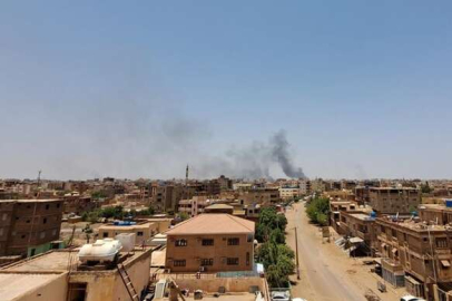 Sudan'daki iç savaş yaklaşık 2,5 milyon insanı yerinden etti