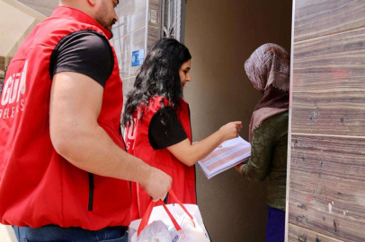 Bayramlıklar Gürsu Belediyesi’nden