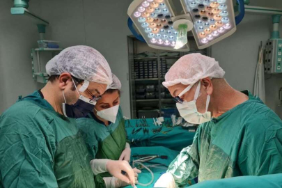 Bursa'da 8 yaşındaki çocuk organları ile 5 çocuğa umut oldu