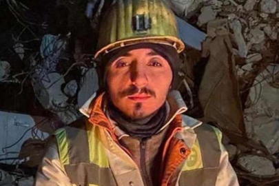 Deprem bölgesinde gönüllü çalışan madenci, hayatını kaybetti