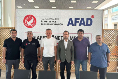 Gemlik Konteyner Kent, AFAD’a devredildi