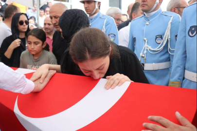 Başkan Kılıç, son yolculuğuna uğurlandı
