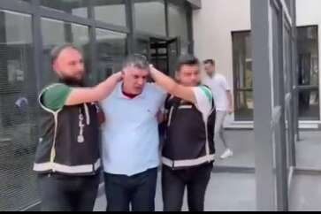 Suç örgütü lideri Fırat Delibaş ve 5 adamı yakalandı