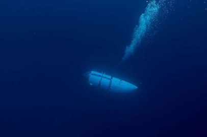 ABD, "Titan'ın" kaybolduğu bölgede bir enkaza ulaştı