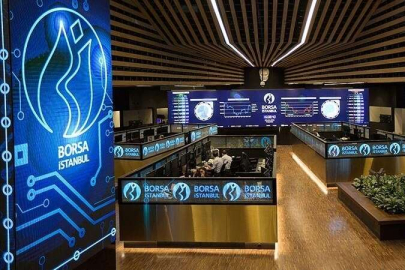 Borsa günü yükselişle tamamladı