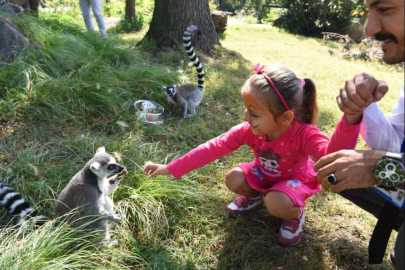 Bursa'da çocuklara bayram müjdesi