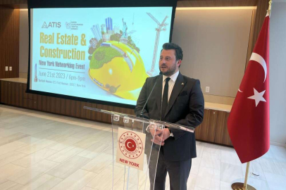 Atış Grup New York Ofisi hizmete açıldı