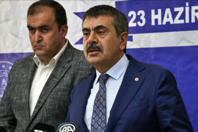 Bakan Tekin'den LGS tercih kılavuzu açıklaması