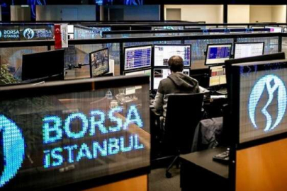Borsa güne yükselişle başladı