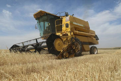 Çiftçilere 3,4 milyar liralık tarımsal destek