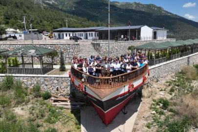 Gürsu Belediyesi hem sahada hem iş başında birlikte