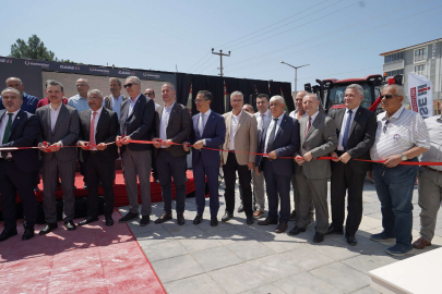 Öztrak Özmenler 3S Plaza Bursa’da Açıldı