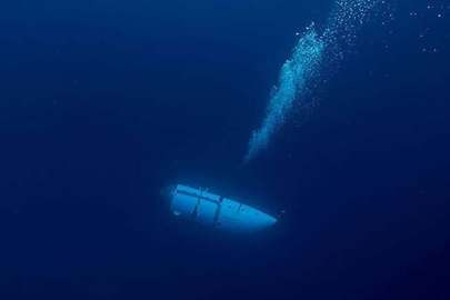 Titan'a ait olduğu düşünülen "patlama" sesi tespit edildi