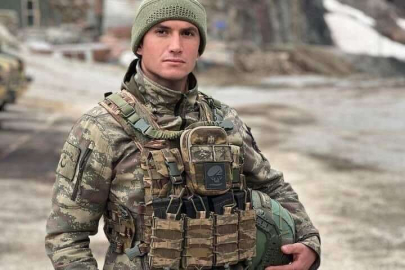 Uşak’a şehit ateşi düştü