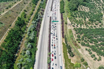 Bayram tatilinde yol güvenliği 30 bin 529 personelle sağlanacak