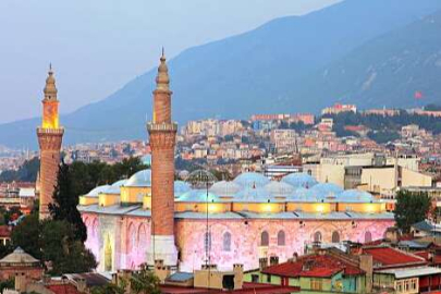 Bursa'da bugün hava nasıl olacak?