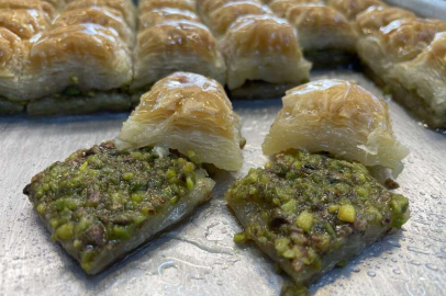 Bayram için tatlı alacaklar dikkat: Bayramınız zehir olmasın