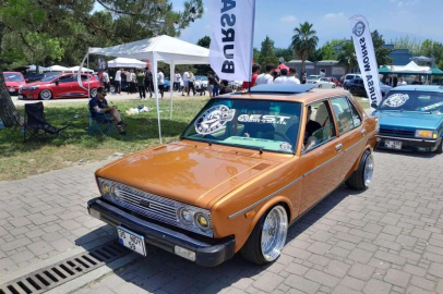 Modifye tutkunları Bursa’da buluştu