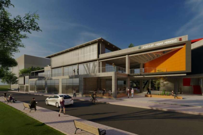 Nilüfer’de pazaryerleri işlevsel hale getiriliyor