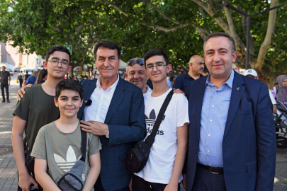 Osmangazi, Kurban Bayramı’na hazır