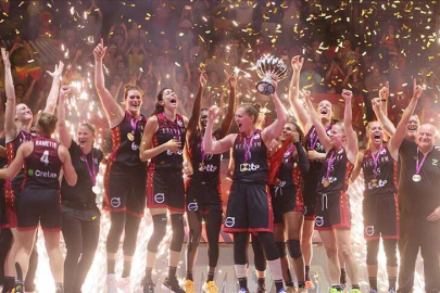 Belçika, tarihinde ilk kez kupayı kazandı