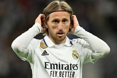 Real Madrid, Modric'in sözleşmesini uzattı