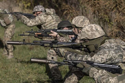 Ukrayna: Güneyde 130 kilometrekare alan kurtarıldı