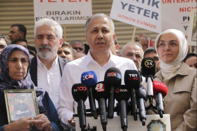 Bakan Ali Yerlikaya: “85 milyona verilmiş sözümüz var”