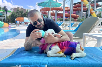 Bursa'da kuzunun Kurban Bayramı öncesi tatili