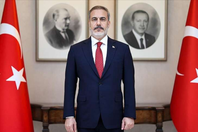 Bakan Fidan, Kur'an-ı Kerim'e yönelik saldırıyı lanetledi