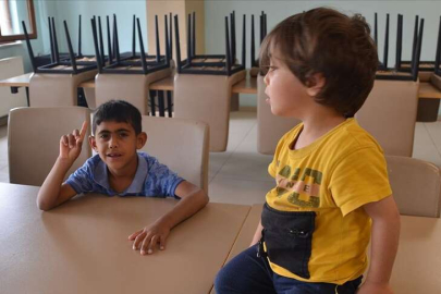 Yurda yerleştirilen depremzedeler, bayramı buruk geçiriyor