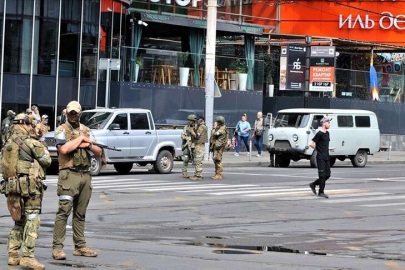 Almanya Başbakanı Scholz: Putin'in yönetimi zayıflıyor