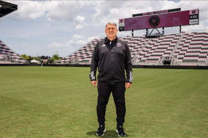 Messi ile Tata'nın yolları Inter Miami'de kesişti