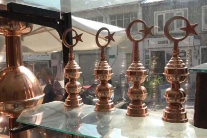 Alemler, dünyanın dört bir yanına Bursa'dan gidiyor