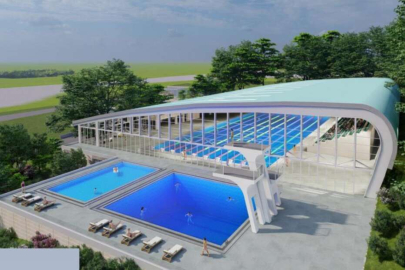 Bursa Havuzlu Park’ta dönüşüm hızlandı