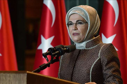 Emine Erdoğan: En değerli zenginlik çocuklardır