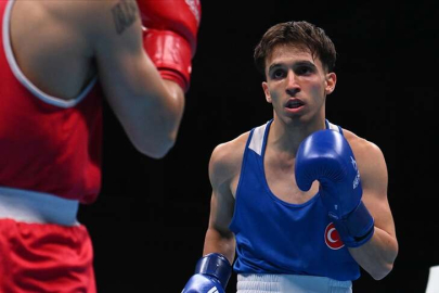 Samet Gümüş 2024 Paris Olimpiyat Oyunları'na kota aldı