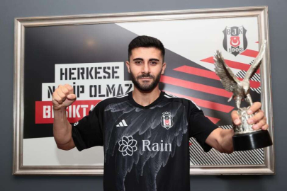Beşiktaş, Emrecan Bulut’u kadrosuna kattı