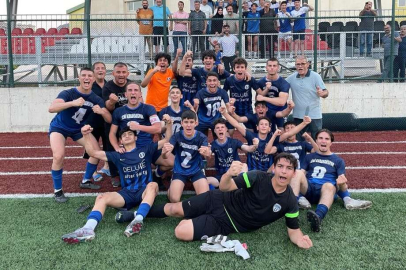 U17 Türkiye Şampiyonası: Bursa Yeni Karamanspor