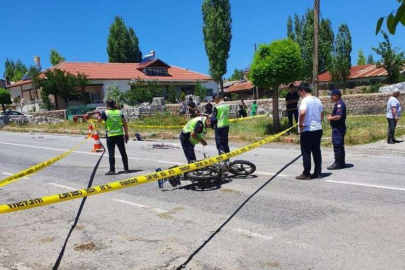 Kafa kafaya çarpıştılar: 2 ölü