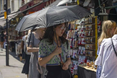 Birleşik Krallık, kayıtlardaki en sıcak haziranı yaşadı