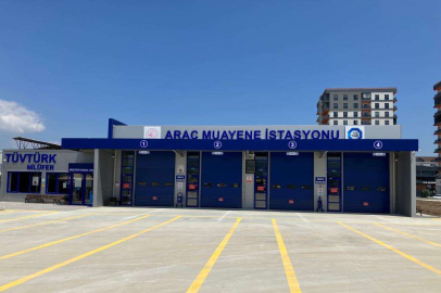 TÜVTÜRK’ten Bursa’ya yeni araç muayene istasyonu