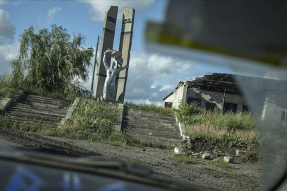 Ukrayna: Toplam 37 kilometrekareden fazla alan kurtarıldı